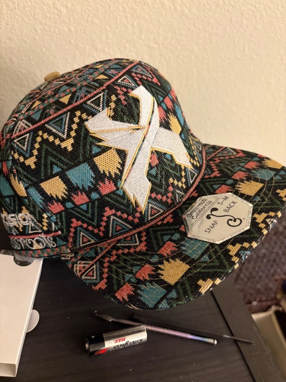Excision x Greenroots California limited edition collab